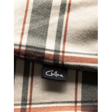 SEBASTIAN 2.0-SAND-XXL pánská košile písková