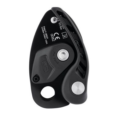 NEOX BLACK jistící brzda černá