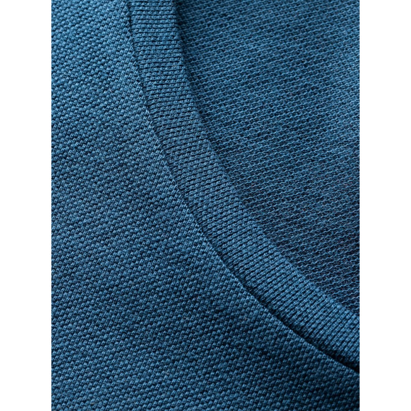 DALMATIEN ORNAMENT-DARK BLUE-32 dámské tričko s dlouhým rukávem tmavě modré DALMATIEN ORNAMENT-DARK BLUE-32 dámské tričko s dlouhým rukávem tmavě modré