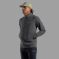 TENACITY NANO JACKET-MIDNIGHT GREY-XL pánská bunda tmavě šedá
