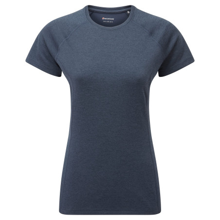 FEM DART T-SHIRT-ECLIPSE BLUE-UK14/L dámské triko modré