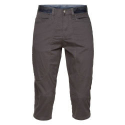 WILDER KAISER-TITAN-XL pánské 3/4 kalhoty titanové