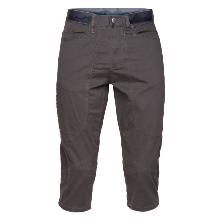 WILDER KAISER-TITAN-XL pánské 3/4 kalhoty titanové