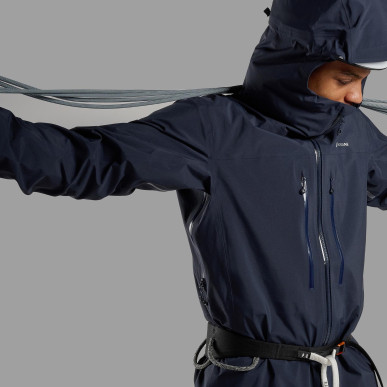 ALTA XT JKT-ECLIPSE BLUE-L pánská bunda modrá