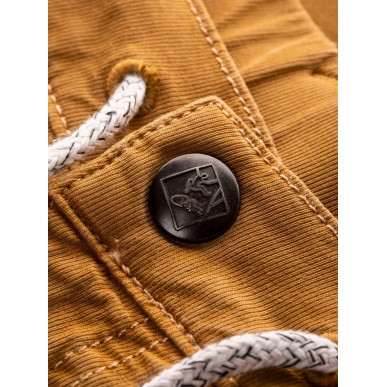 WORKING 2.0-DENIM BLACK-M pánské kalhoty černé