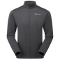 FURY LITE JACKET-MIDNIGHT GREY-XXL pánská bunda tmavě šedá FURY LITE JACKET-MIDNIGHT GREY-XXL pánská bunda tmavě šedá
