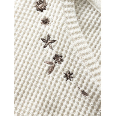 LIMBARA-SAND-40 dámské tričko s dlouhým rukávem pískové