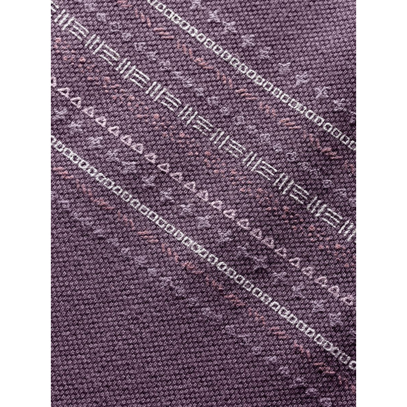 DALMATIEN ORNAMENT-DARK VIOLET-40 dámské tričko s dlouhým rukávem tmavě fialové DALMATIEN ORNAMENT-DARK VIOLET-40 dámské tričko s dlouhým rukávem tmavě fialové