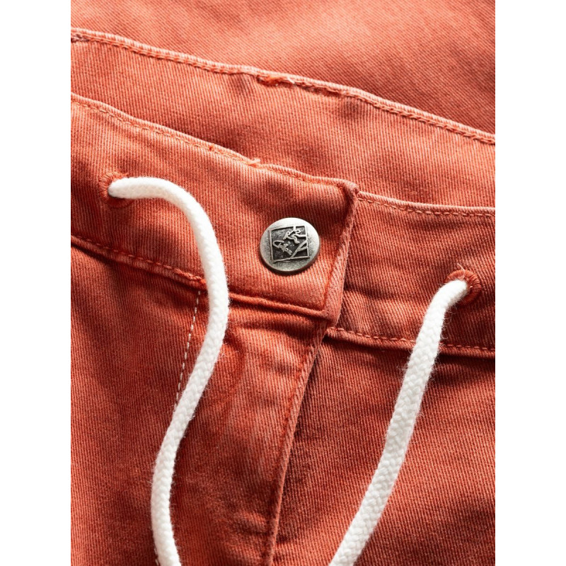 WINTER SPLASH-BRICK-40 dámské kalhoty cihlové