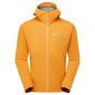 MINIMUS LITE JACKET-NAGAMI ORANGE-M pánská bunda oranžová
