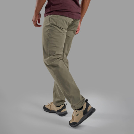GENOA LITE PANTS REG LEG-CAPER-32/M pánské kalhoty olivové
