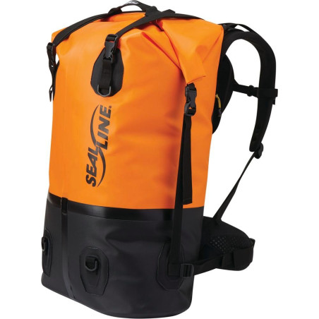 PRO DRY PACK 70L Orange vak oranžový