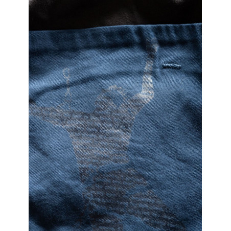 NEO-DARK BLUE-XXS pánské kraťasy tmavě modré