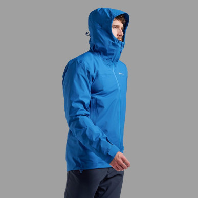 CETUS JACKET-NEPTUNE BLUE-XL pánská bunda modrá