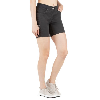 JESSY-TITAN-36 dámské kraťasy titanové