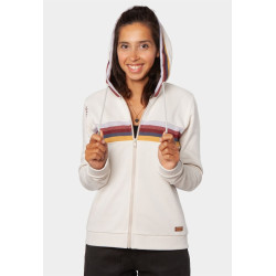 GRAZ-SAND-38 dámská bunda písková