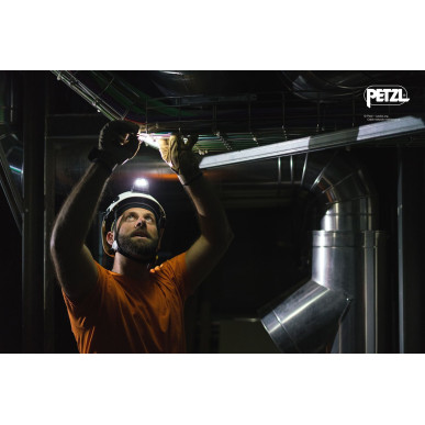 ARIA 1R svítilna černožlutá