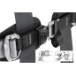 SWAN EASYFIT STAINLESS celotělový nastavitelný úvazek pro lanová centra SWAN EASYFIT STAINLESS celotělový nastavitelný úvazek pro lanová centra