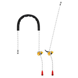 GRILLON jistící systém 2 m ČERNÝ