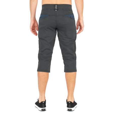 BANFF-TITAN-L pánské 3/4 kalhoty titanové