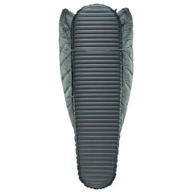 VESPER 45F/7C Long Storm péřová přikrývka šedá