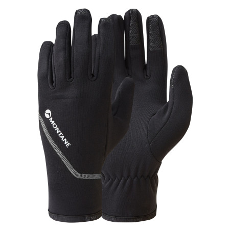 POWER STRETCH PRO GLOVE-BLACK-XL pánské rukavice černé