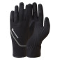 POWER STRETCH PRO GLOVE-BLACK-XL pánské rukavice černé