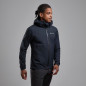 MINIMUS LITE JACKET-BLACK-M pánská bunda černá