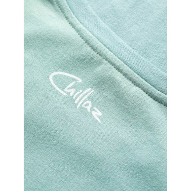 HOMO MONS ASCENDERE-ARCTIC-XL pánské tričko modré