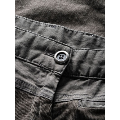 WALDHORN-DARK GREY-44 dámské kalhoty tmavě šedé