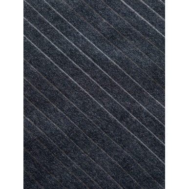 CHILLAZ LOGO-DARK BLUE-140 dětská mikina tmavě modrá