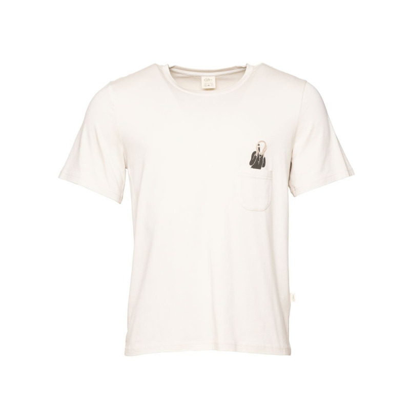 SCARY SCREAM-SAND-XXL pánské tričko pískové SCARY SCREAM-SAND-XXL pánské tričko pískové