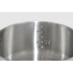 K2 ČESKÁ SADA nádobí 3dílná, nerez