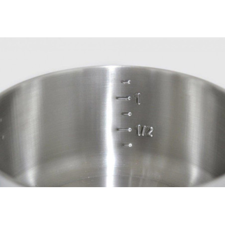 K2 ČESKÁ SADA nádobí 3dílná, nerez