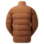 TUNDRA JACKET-OXIDE ORANGE-M pánská bunda rezavá TUNDRA JACKET-OXIDE ORANGE-M pánská bunda rezavá