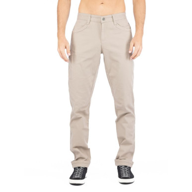 KUFSTEIN 4.0-DARK SAND-XS pánské kalhoty tmavě pískové