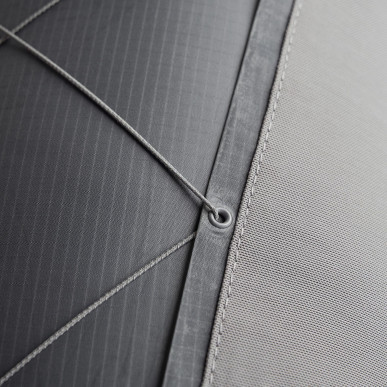 TRAILBLAZER LT 20-PEBBLE BLUE-ONE SIZE unisex batoh modrošedý