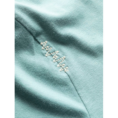 HOMO MONS ASCENDERE-ARCTIC-XL pánské tričko modré