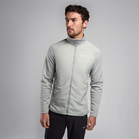 SIROCCO LITE JACKET-PEBBLE BLUE-L pánská bunda modrošedá