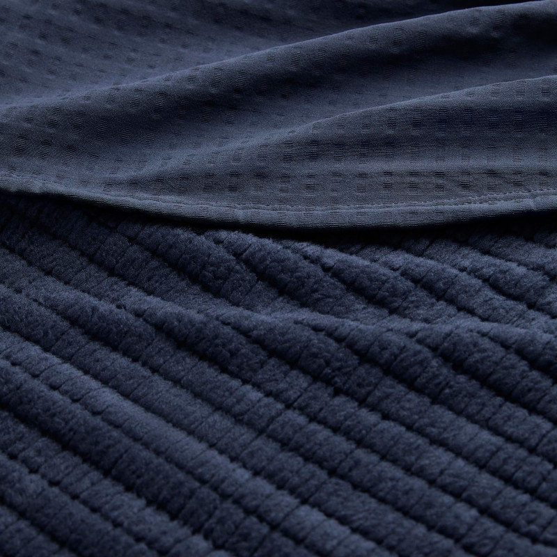 PROTIUM XT HOODIE-ECLIPSE BLUE-L pánská mikina modrá