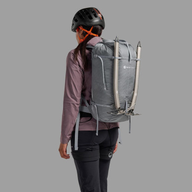 VALEN 30L-PEBBLE BLUE-ONE SIZE batoh modrošedý