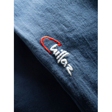 CÉÜSE -DARK BLUE-S pánské kalhoty tmavě modré