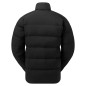 TUNDRA JACKET-BLACK-XXL pánská bunda černá TUNDRA JACKET-BLACK-XXL pánská bunda černá