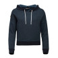 CHUR-DARK BLUE-38 dámská mikina tmavě modrá CHUR-DARK BLUE-38 dámská mikina tmavě modrá