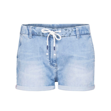 LISL-AQUA GREEN-36 dámské kraťasy zelené