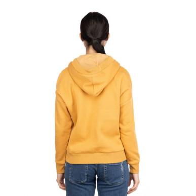 JUIFEN-OCHRE-42 dámská mikina okrová