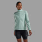 FEM FEATHERLITE JACKET-SEA MIST-UK6/XXS dámská bunda mentolová