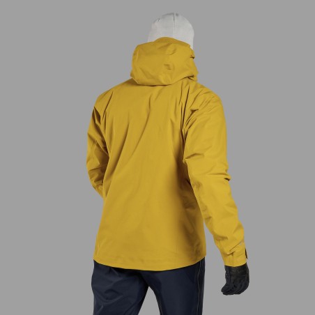 ALTA XT JKT-GINKGO GOLD-M pánská bunda žlutá
