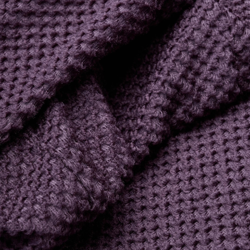 FEM KHAMSIN HOODIE-MULBERRY-UK16/XL dámská bunda hnědofialová