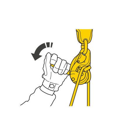 JAG RESCUE KIT 60 m otočná záchranná sada